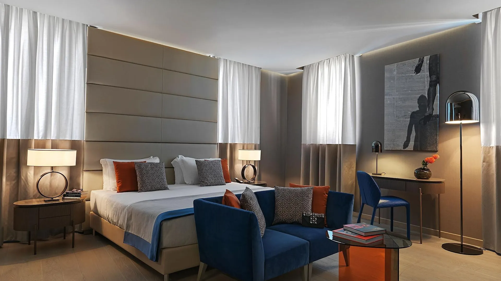 Orazio Palace Hotel Rome