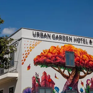 3* Hotell Urban Garden