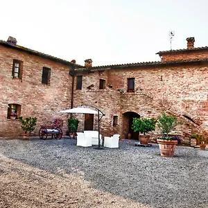 San Pierino Vakantieboerderij