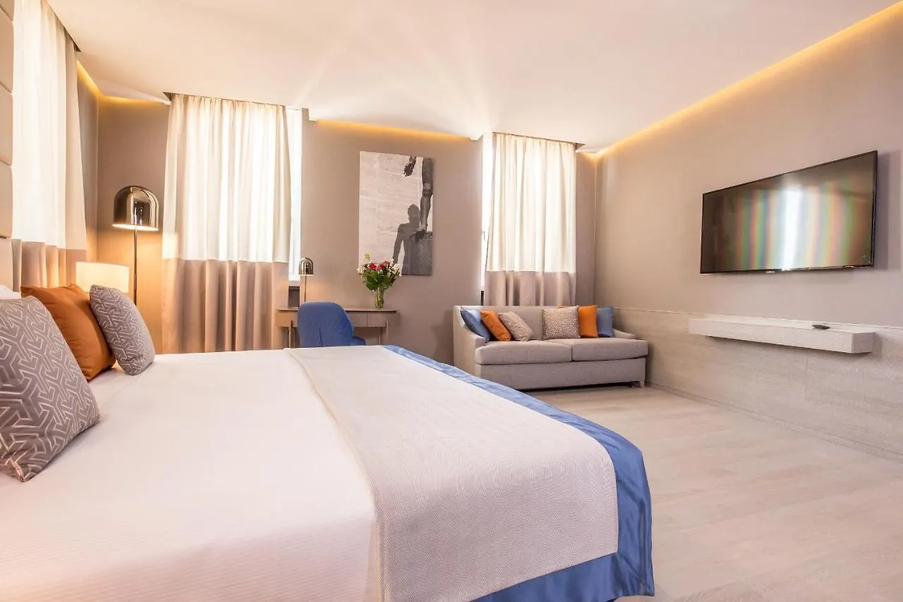 Orazio Palace Hotel Rome