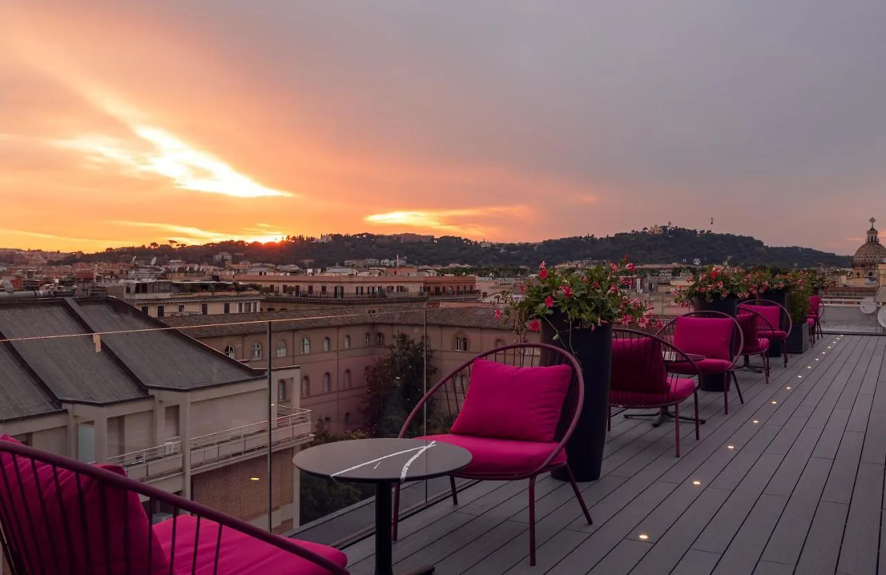 ****  Orazio Palace Hotel Rome Italy