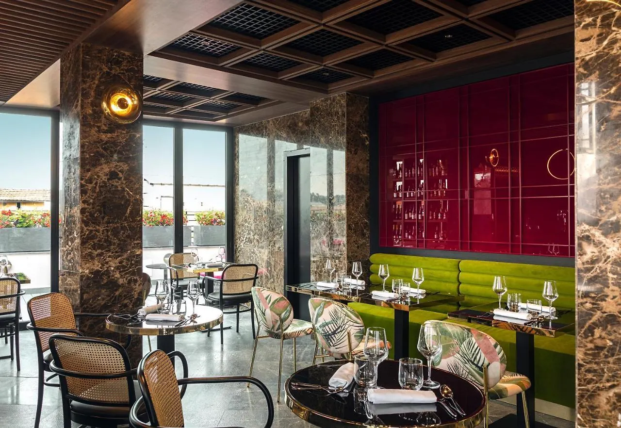 ****  Orazio Palace Hotel Rome Italy