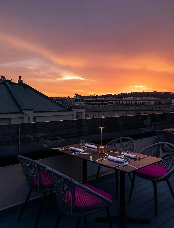 Orazio Palace Hotel Rome