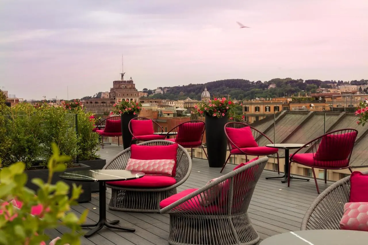 Orazio Palace Hotel Rome