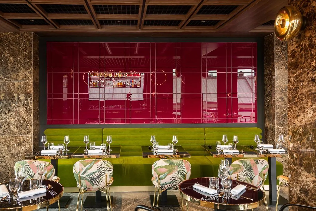 Orazio Palace Hotel Rome