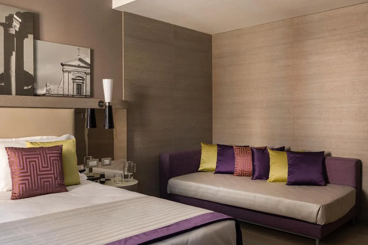 ****  Orazio Palace Hotel Rome Italy
