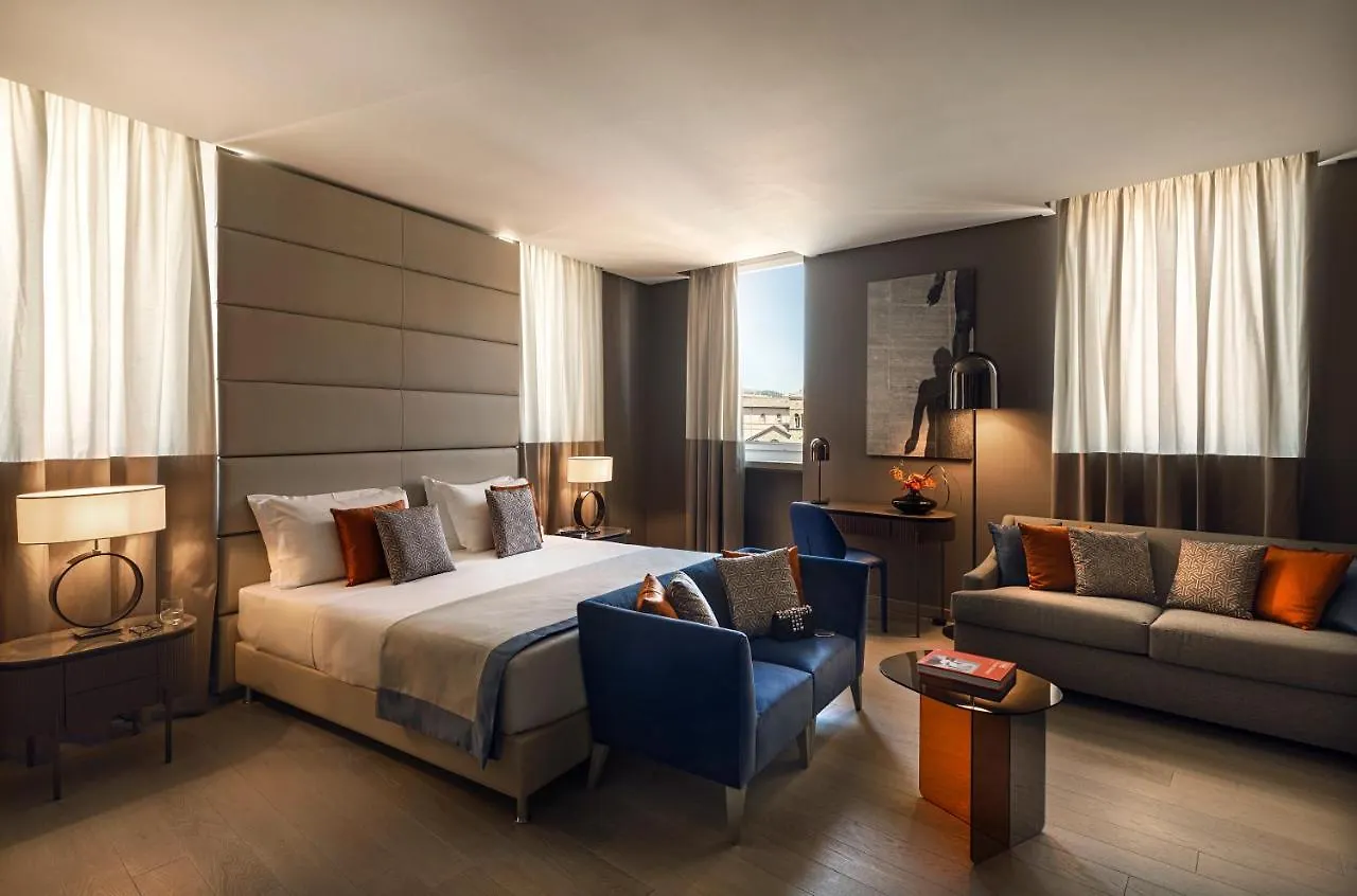 Orazio Palace Hotel contacts