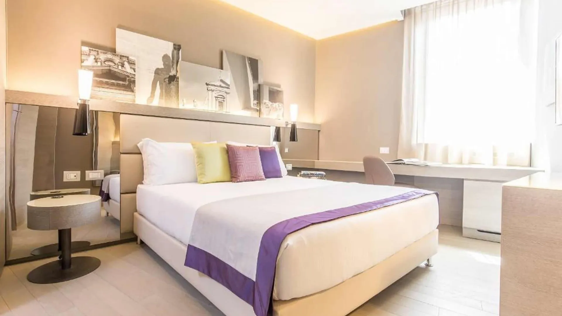 Orazio Palace Hotel Rome