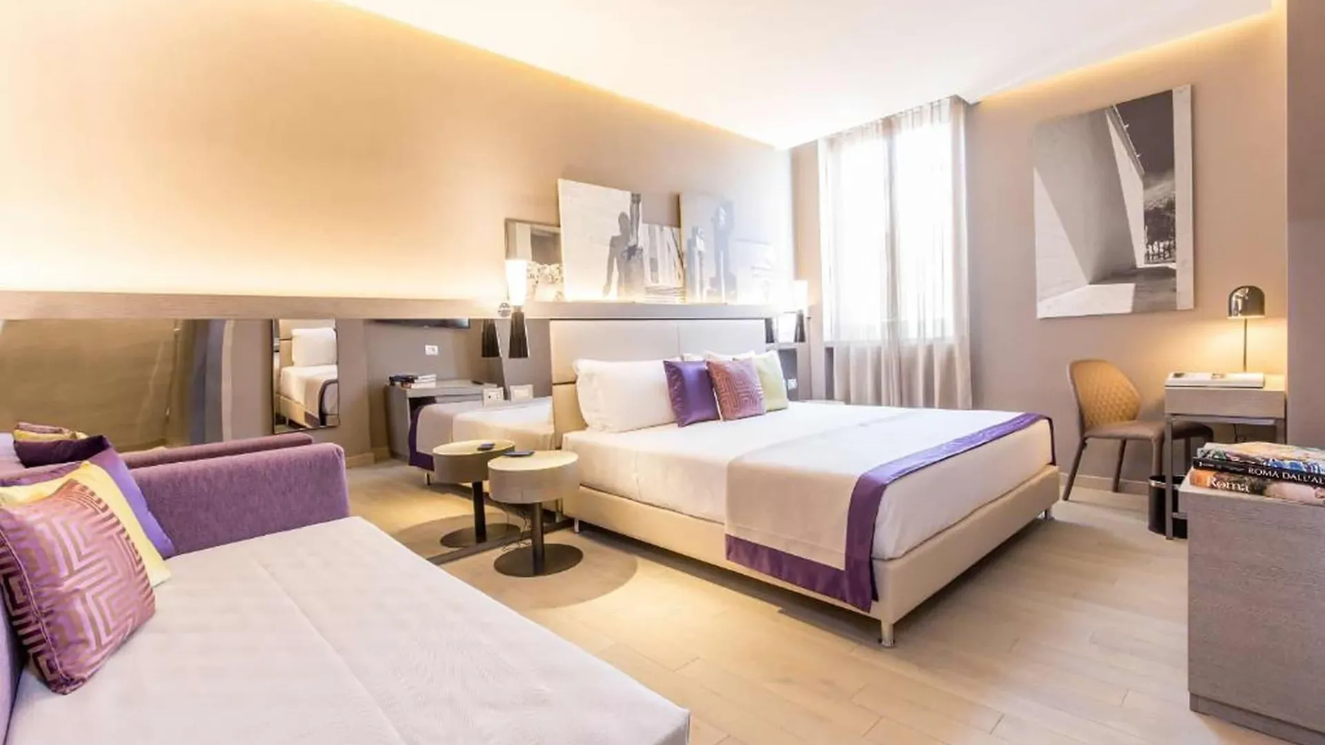 Orazio Palace Hotel Rome