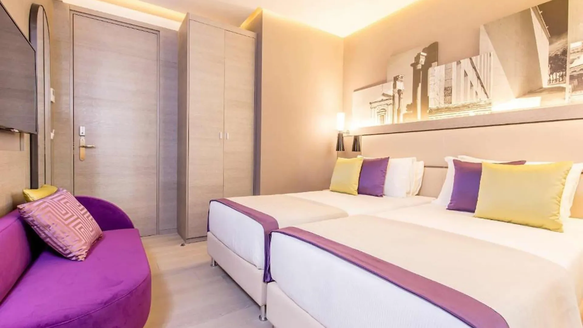Orazio Palace Hotel Rome 4*,  Italy