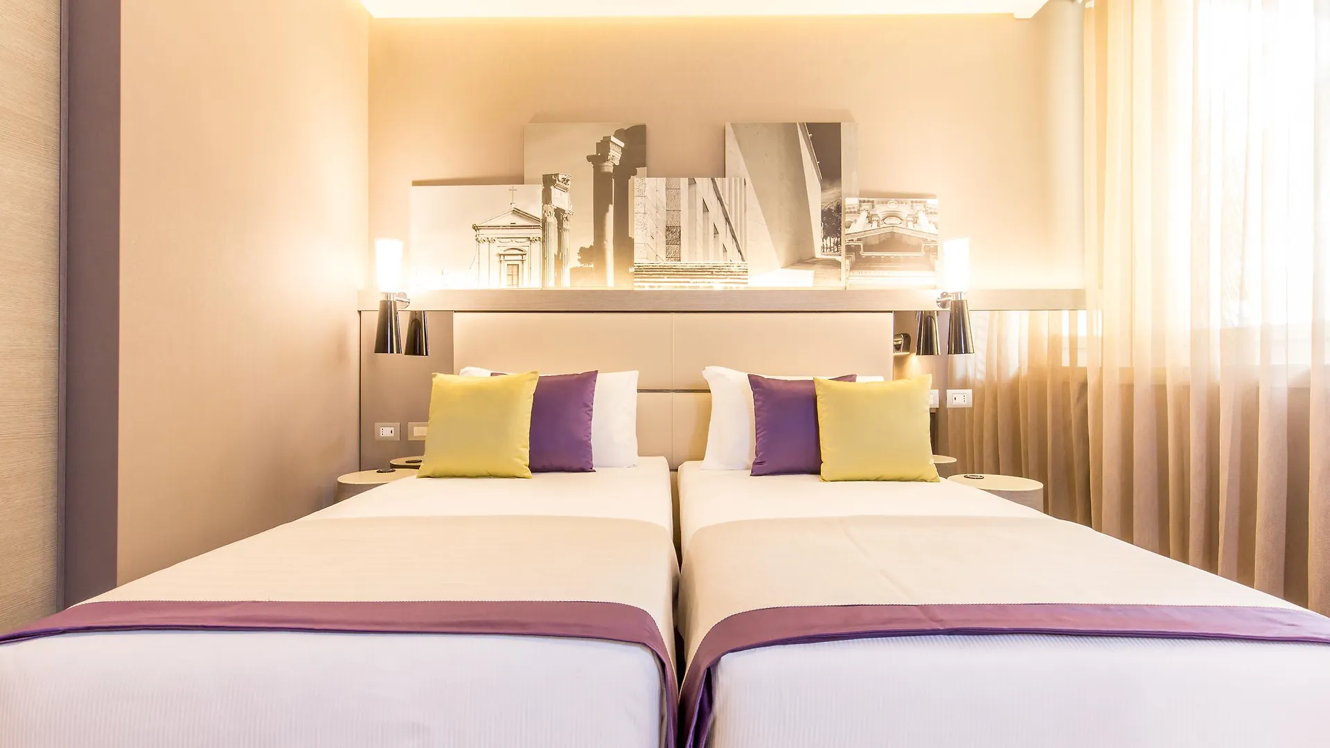 Orazio Palace Hotel Rome