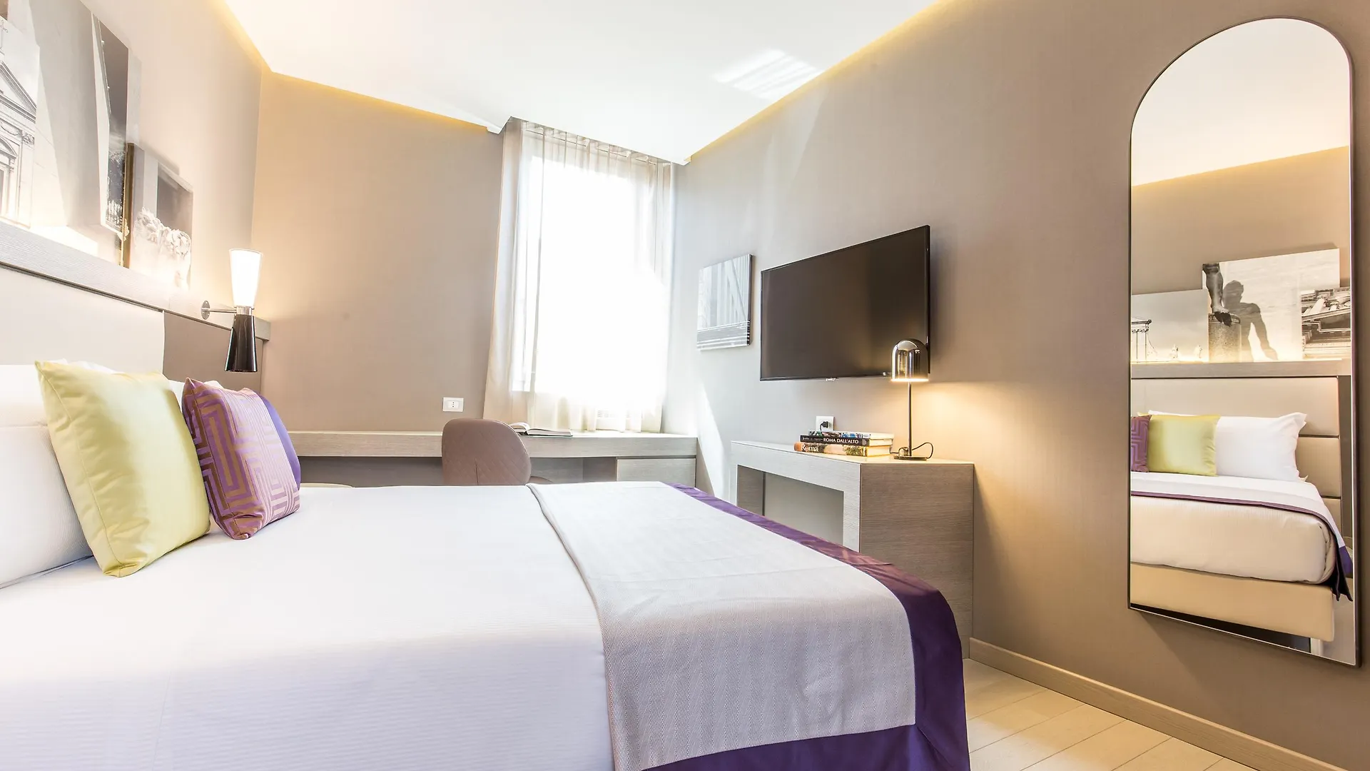 Orazio Palace Hotel Rome