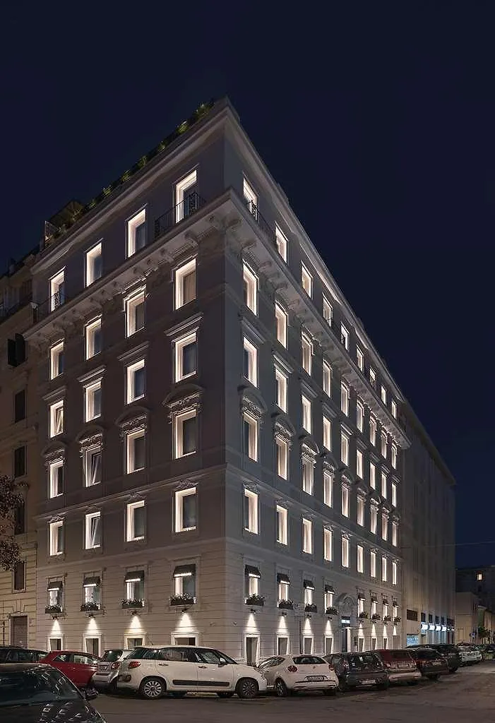 Orazio Palace Hotel Rome