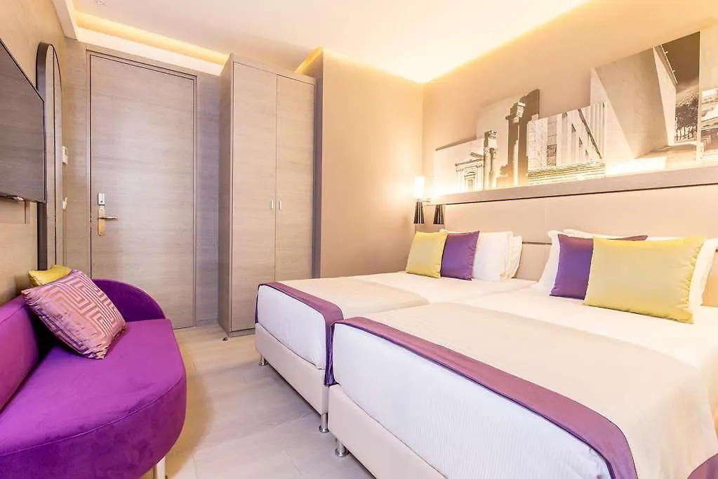 Orazio Palace Hotel Rome