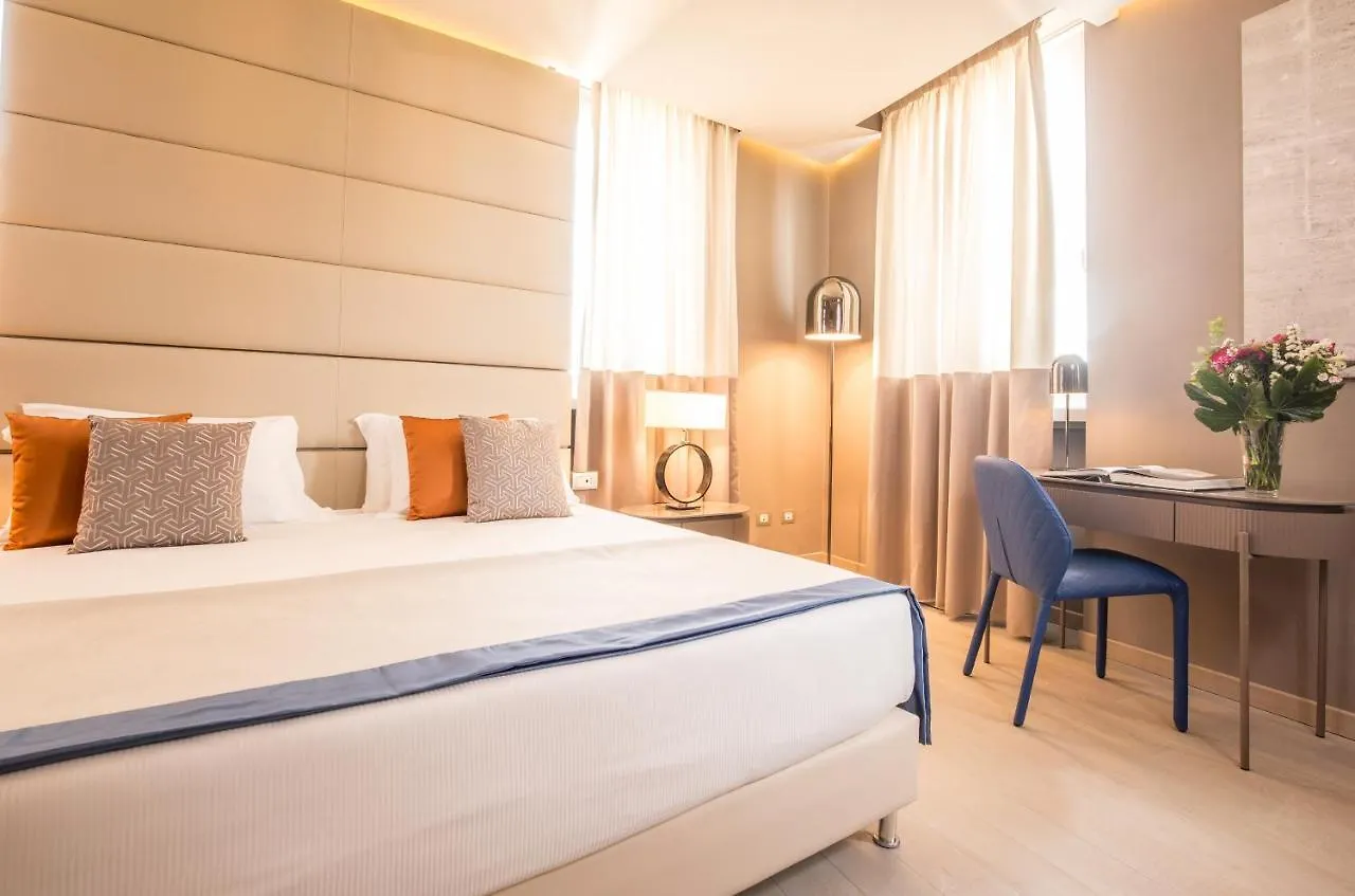 Orazio Palace Hotel Rome