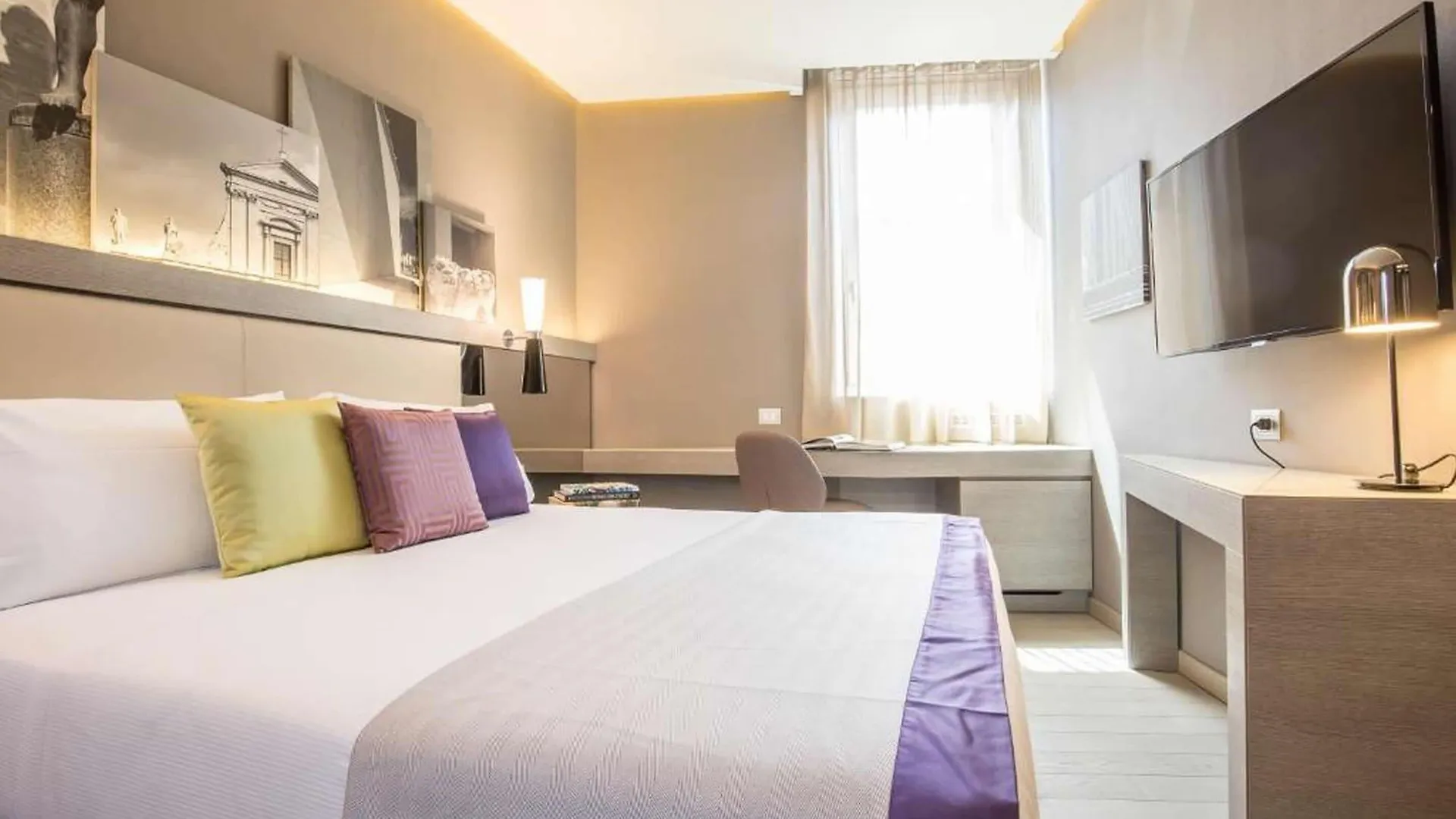 Orazio Palace Hotel Rome Italy