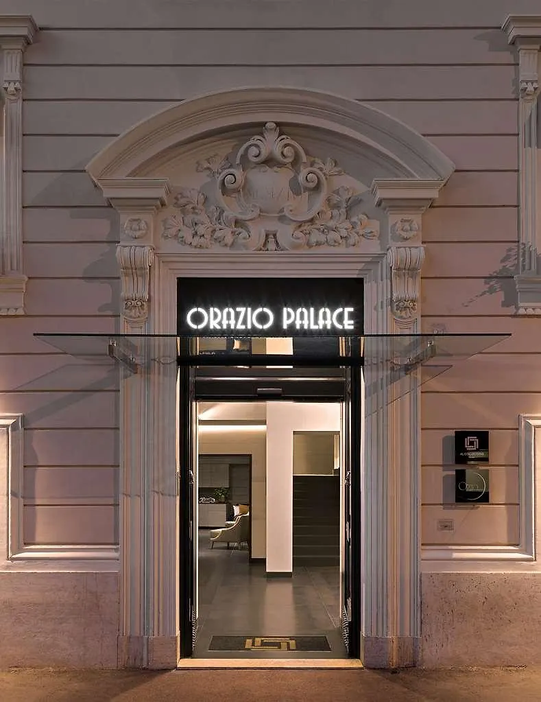 Orazio Palace Hotel Rome 4*,